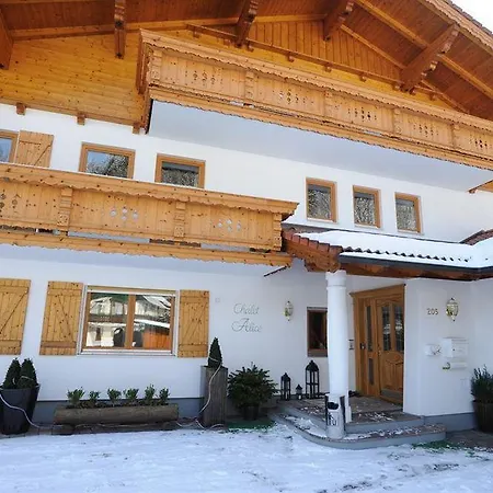 Alice By Schladmingurlaub シュラートミンク