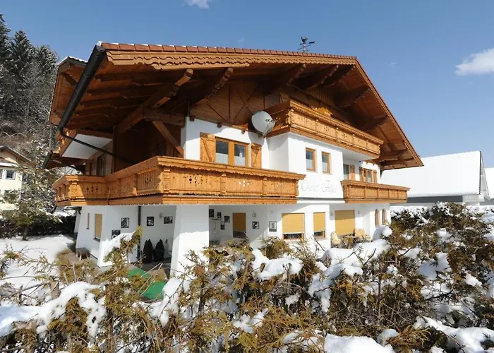 Alice Apartment Schladming