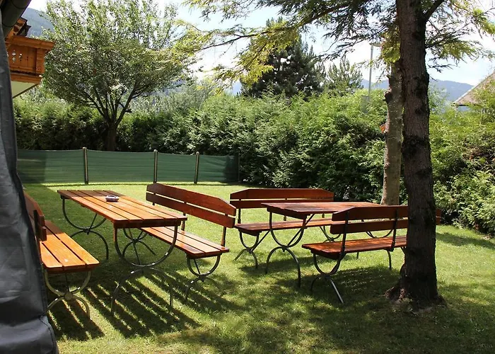 Alice By Schladmingurlaub Daire *